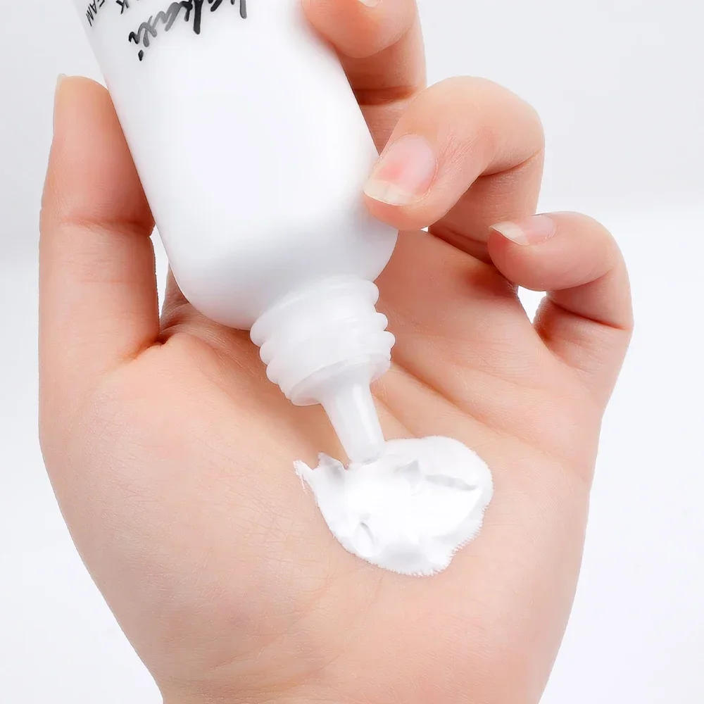 Description Picture 4 of item50ml Goat Milk Liquid Foundation Cream Moisturize Oil-control Matte Concealer Cosmetics Waterproof Cover Acne Base Cream Makeups