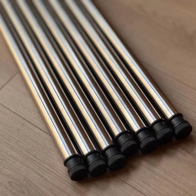 Description Picture 3 of itemIGT Leg Stainless Steel IGT Table Leg  Portable Bridge Fixed Leg IGT Table Accessories Outdoor Camping New