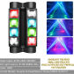 1PC-Stage lights