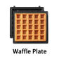 Waffle Plate