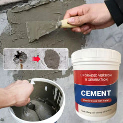 300g Floor Wall Repair Cement,Quick Dry, Waterproof
