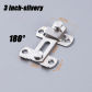 3inch-Silvery 180