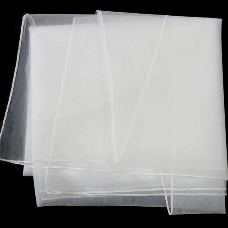 Description Picture 2 of item1PC 160cm/180cm/200cm Long Transparent Mesh yarn Soft Tulle Dust Cover Home Clothes Wedding Dress Protector for Wedding Bride