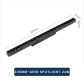 24W GRID LIGHT
