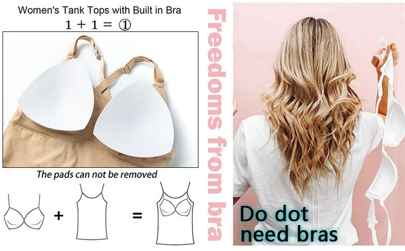 Description Picture 6 of itemCamisole Shapewear Tops for Women Tummy Control Tank Shaping Seamless Body Shaper Slimming Cami Waist Trainer Vest Corsets