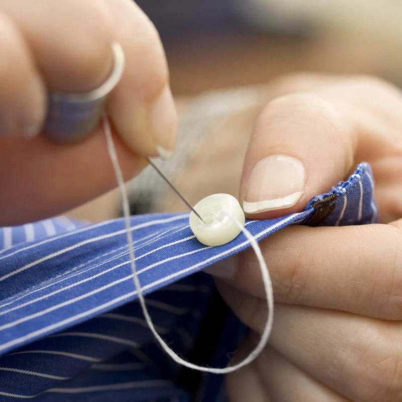 Description Picture 5 of item55 Pieces Stainless Steel Big Eye Hand Sewing Needles Set with Different Sizes for Sewing Needlework Embroidery Needles