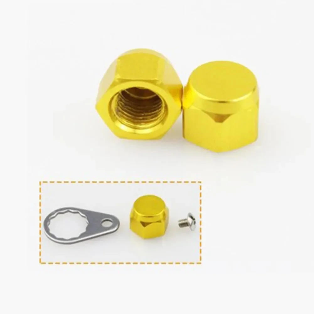 Description Picture 6 of item3 pcs Baitcasting Fishing Reel Handle Screw Nut Locking Cap Left/Right Replacements 1Nut 1Locking Plate 1Screw Fishing Tools