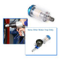 1/4 Inch Air Compressor Water Oil Separator Spray Paint Gun Oil Water Separation Filter Pneumatic Parts