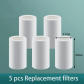 5pcs filters