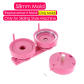 Pink 58mm mold