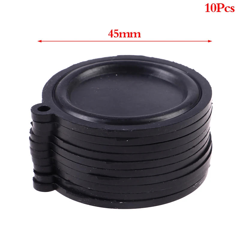 Description Picture 2 of item10Pcs 45mm,50mm,52mm,54mm Pressure Diaphragm For Water Heater Gas Accessories Water Connection Heater Parts