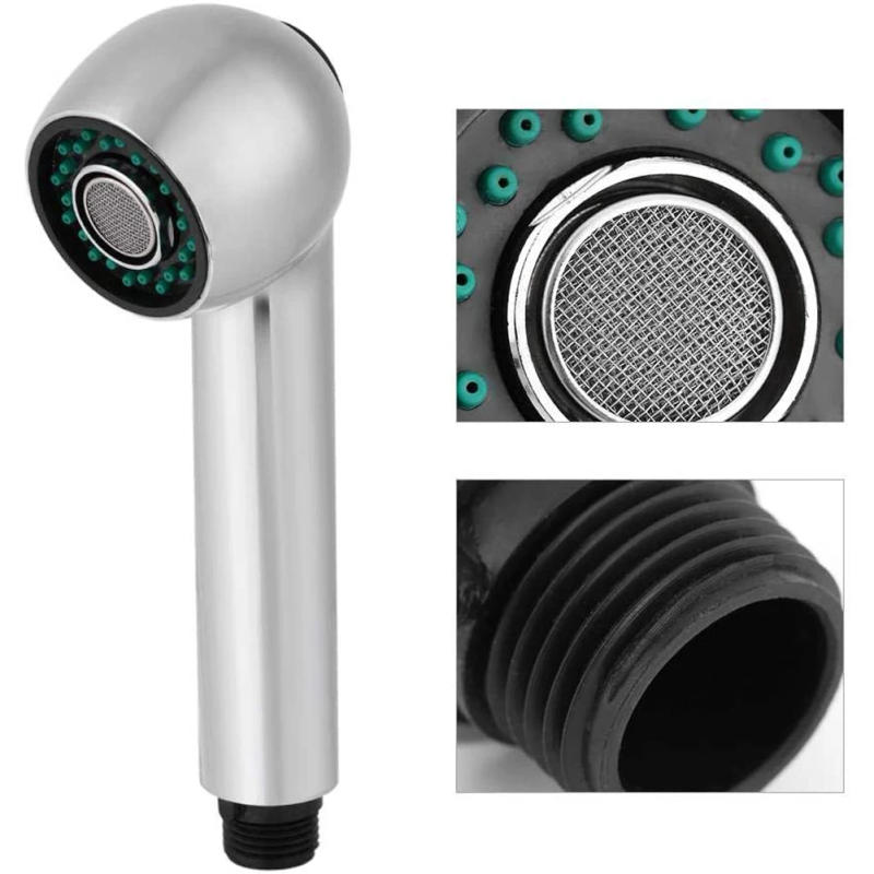 Description Picture 3 of itemPull Out 2 Functions Kitchen Mixer Tap Spare Replacement Faucet Pull Out Spray Shower Head Setting Kitchen Accessories