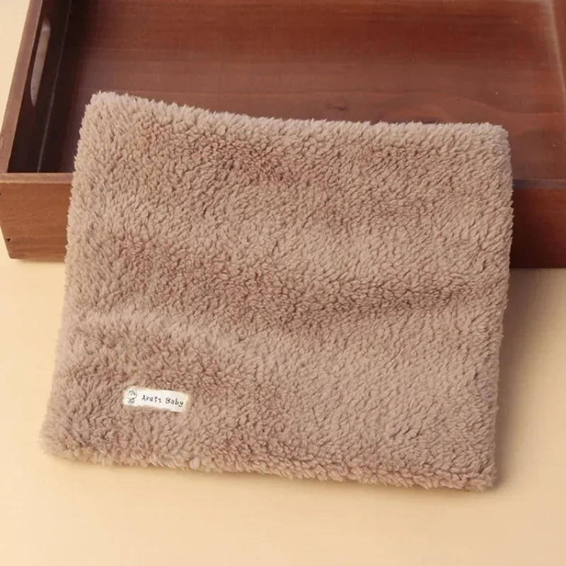 Description Picture 5 of itemScarf Warm Neck Cover for Boys and Girls Scarf Winter Baby Clothing Children's Winter Solid Color Fleece