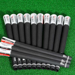 Golf Grip 13pcs/lot Golf Club Grips Midsize Standard Golf Grips Rubber Iron Wood Grip Free Shipping