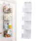 1Pcs 4-Layers White