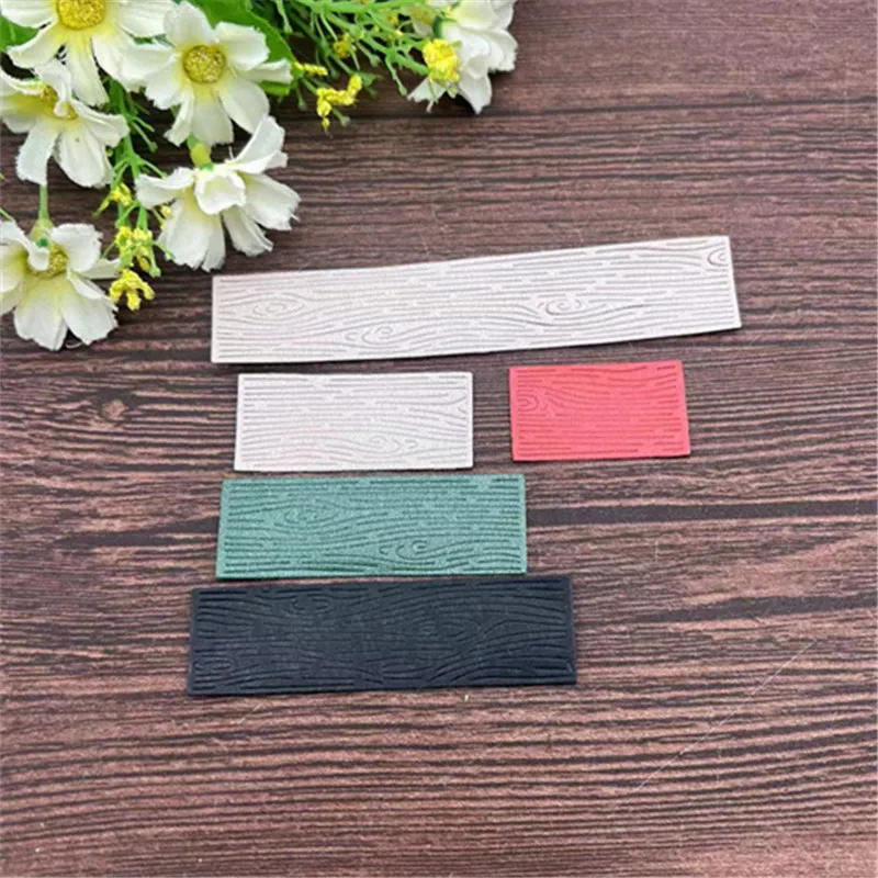 Description Picture 5 of item7pcs Wood Set Metal Cutting Dies Stencils For DIY Scrapbooking Decorative Embossing Handcraft Template