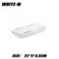 White-M 1pcs