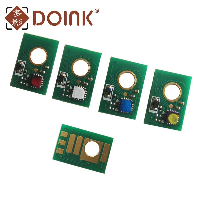 Description Picture 4 of item8pcs Chip For Ricoh MP C501SP C501 Toner Cartridge Chip 842243 842244 842245 842246; 842247 842248 842249 842250 WW