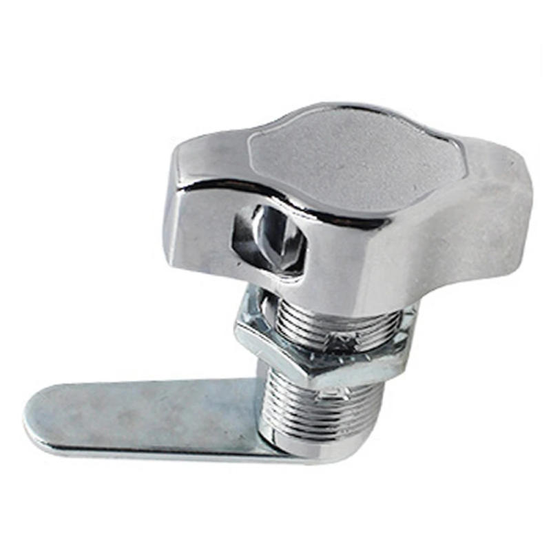 Description Picture 2 of itemReliable And Sturdy Handle Cam Lock School School Cabinet Door Usage Waterproof Drawer Cupboard Yacht Hardware