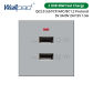 2 USB Fast Charger