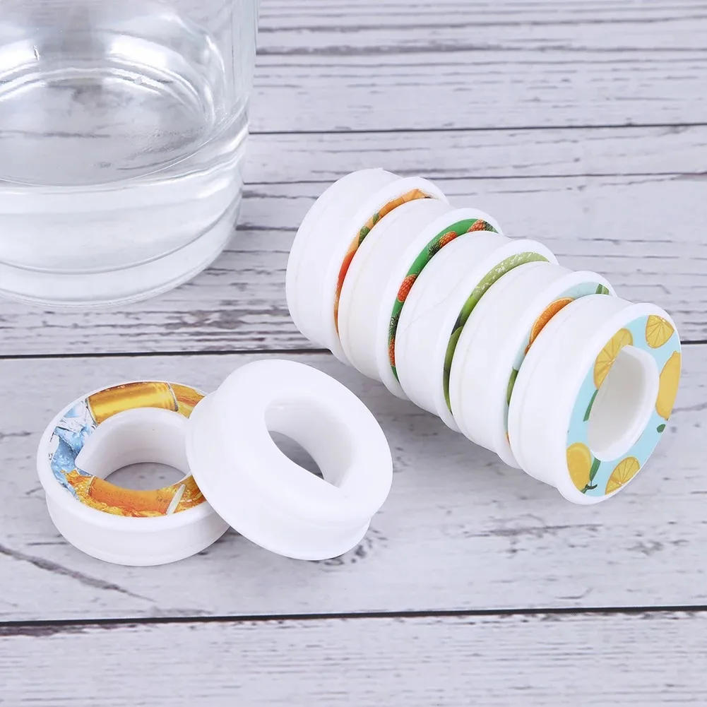 Description Picture 4 of itemBorraccia Airup Pods Drinkfles with 1/3/5 Aroma Pod 0 Sugar Gourde Bouteille Drinkware Water Bottle for Kids Flavors Botella