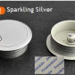 Sparkling Silver
