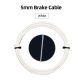Brake Cable-White
