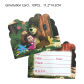 card 10pcs