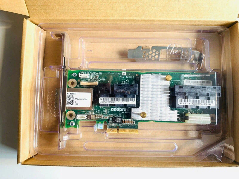Description Picture 6 of itemAdaptec AEC-82885T 00LF095 36port 12Gbps SAS Expander SAS/SAT RAID