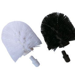 Bathroom Spare Plastic Home Durable Universal Holder Accessory Cleaning Tool Parts Toilet Brush Head Kitchen WC Replacement