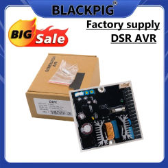 2024 New Arrival DSR AVR Automatic Voltage Regulator Stabilizer Circuit Board For Mecc Alte Generator Parts