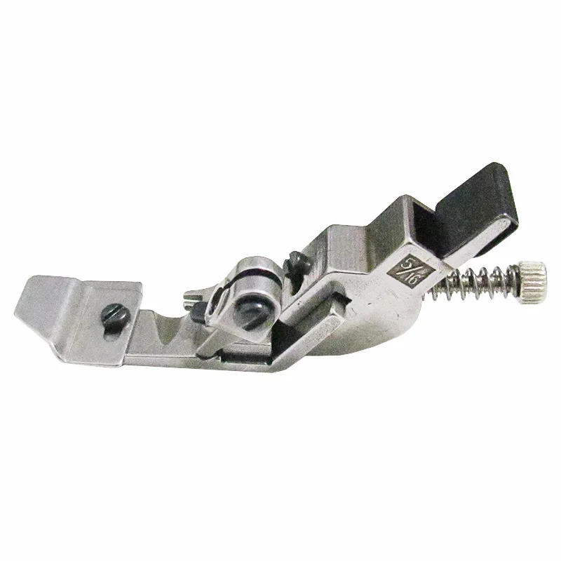 Description Picture 4 of itemSilver Arrow 747 Four-Wire Narrow Presser Foot Pegasus 700 Sewing Machine Overlock Machine Overlock Machine Presser Foot