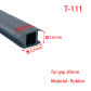 T-111 Rubber