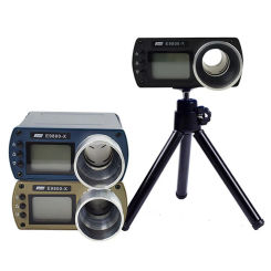 Bullet Firing Speed Chronograph Shooting Measuring Instruments Chronograph For Shooting Lcd Chronoscope E9800-X Speed Tester