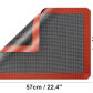 Corner Cut Mats
