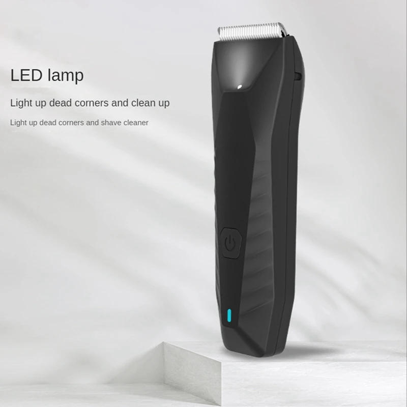 Description Picture 6 of itemElectric Hair Trimmer Body Groomer Shaver Beard Shaver LED Shaver For Men Hair Clippers