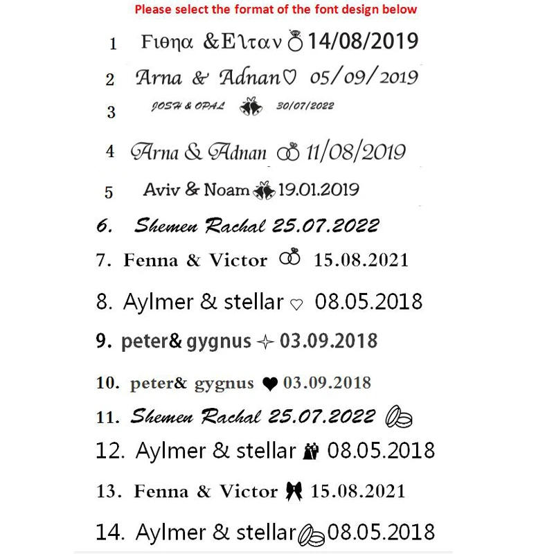 Description Picture 2 of item30/50Personalized wedding fan white folding elegant paper hand fan wedding party gift bride Customized hand fan gift decoration