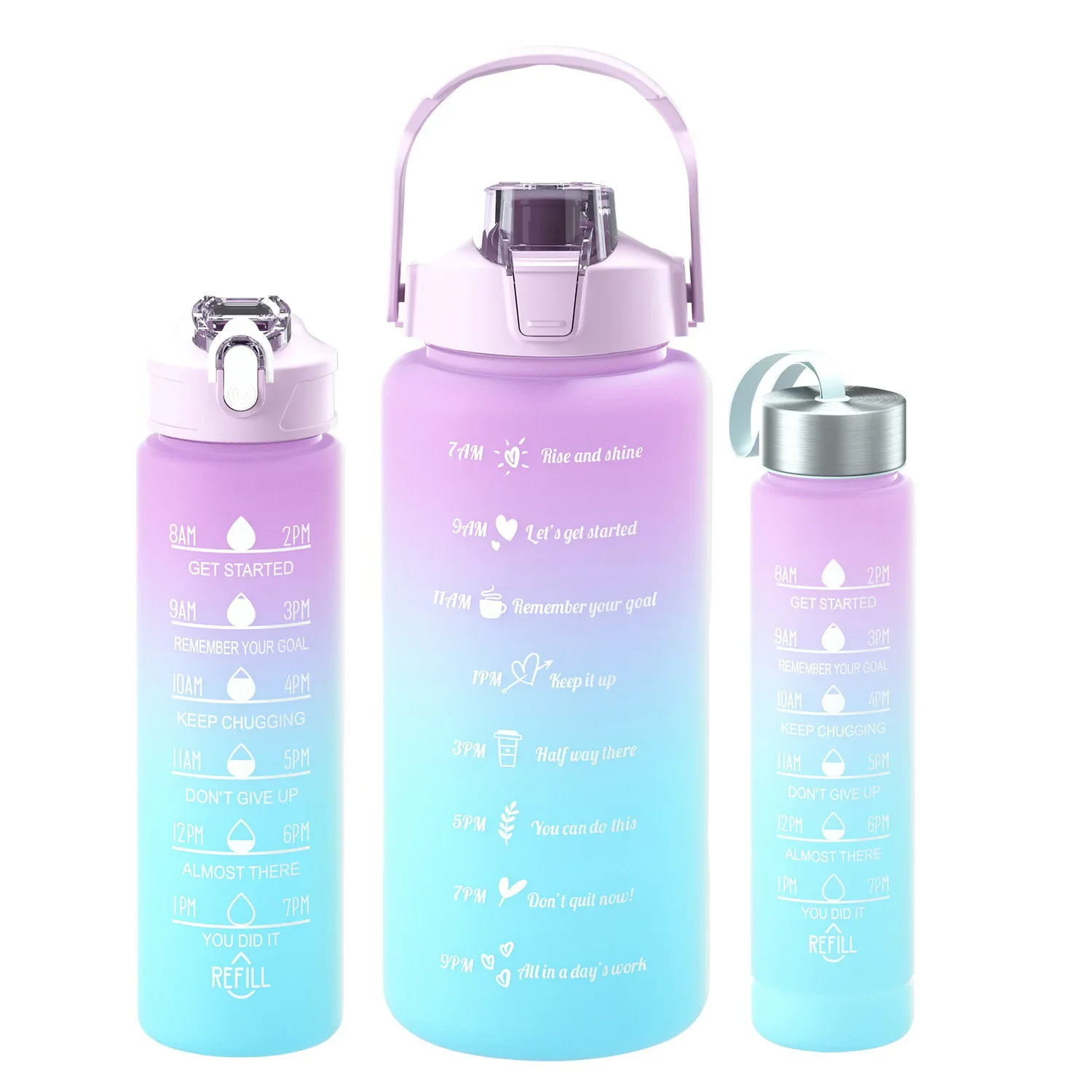 purple