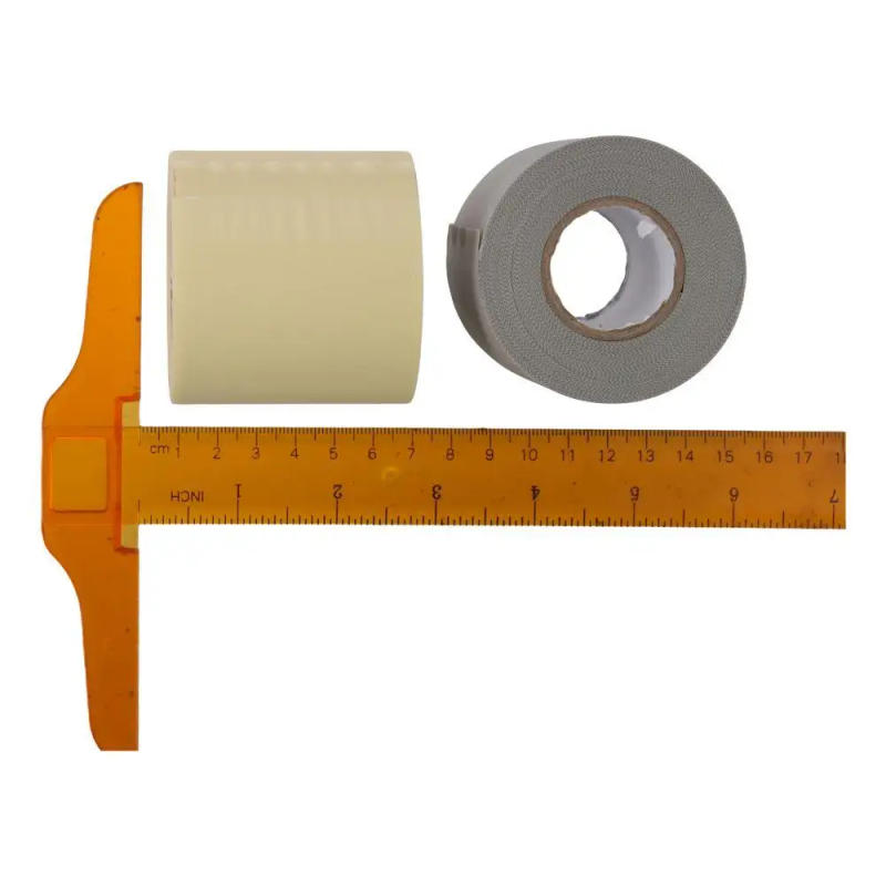 Description Picture 3 of itemHigh-quality PVC Air Conditioner Pipe Tape Oil-Resistant Tube Protective Portable 6cmx13m