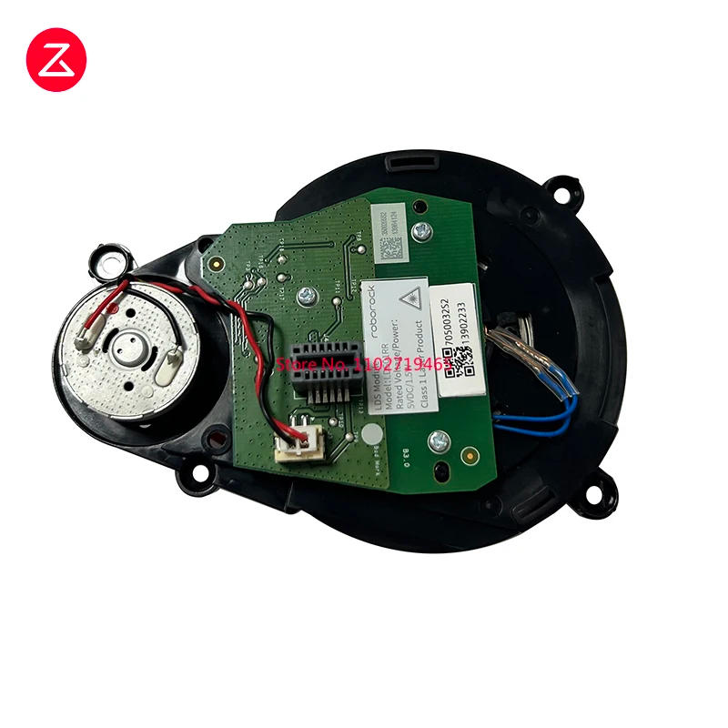 Description Picture 5 of itemOriginal Laser Distance Sensor for Roborock S7 S5 Max S6 Robot Vacuum Cleaner Parts LDS Lidar Motor Accessories Replacement