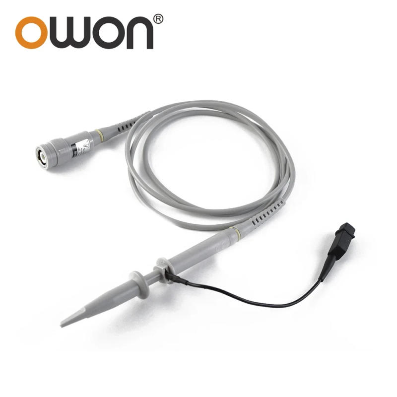 Description Picture 5 of itemOWON Oscilloscope Accessories OW3200/OW3100/OW3300 Digital Oscilloscope Probe 200Mhz For XDS Series Oscilloscopes With XDS2102S