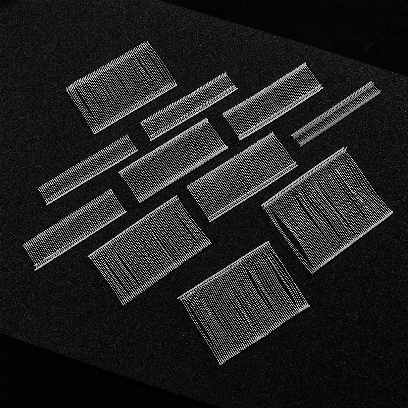 Description Picture 3 of item5000 Pieces Standard Tagging Fasteners White Standard Tagging Barbs Attachments Plastic Regular Garment Clothing Price Tag Label