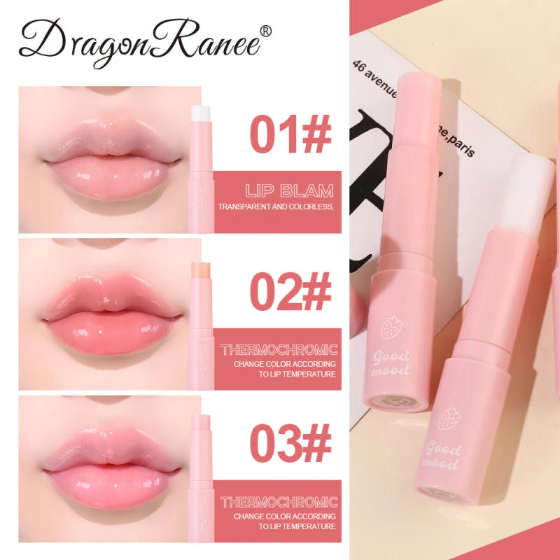 Description Picture 4 of itemLip Gloss, Hydrating and Colorful, Autumn and Winter Delicate Silky Lip Balm, Versatile Lip Plumping, Non-Fading Lipstick, Moisturizing, Moisturizing, Complexion-Reducing Lip Gloss
