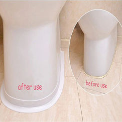 3.2mx3.8cm Self adhesive Sink Stickers Waterproof Mildew-Proof Tape Kitchen Seam Gap Corner Sealing Strip Bathroom Toilet PVC