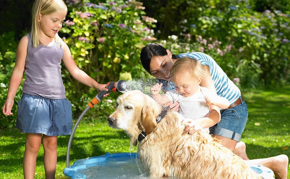 Description Picture 3 of itemPortable Shower,20L Camping Shower Bag with Electric Air Pump,Solar Shower with Hot Water,Camp Shower for Beach Camping Trip