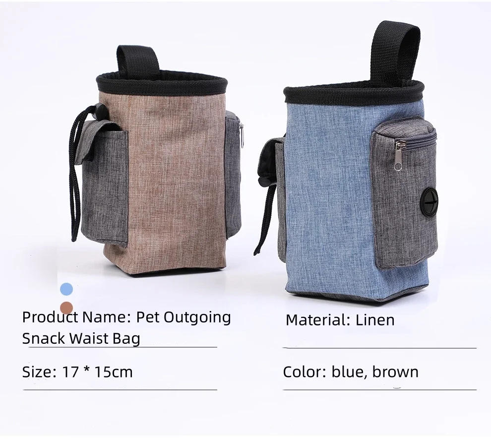 Description Picture 3 of itemOutdoor Climbing Powder Bag Pet training kit Caving Waist Bag Chalk Pack Waterproof Polyester Magnesium Powder Pouch Waist Bag