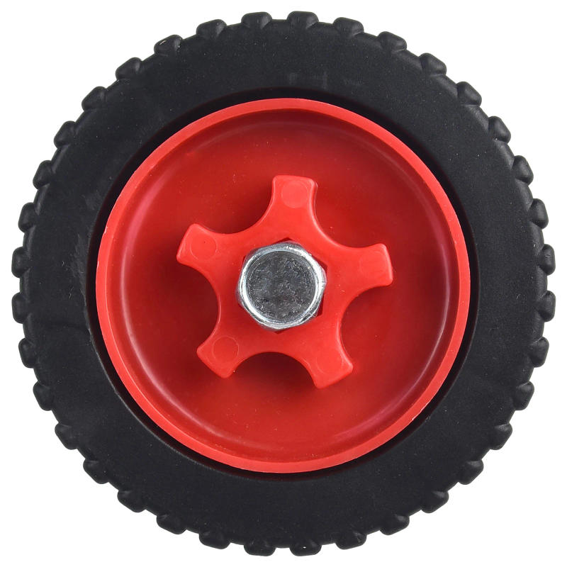 Description Picture 6 of itemUniversal String Trimmer Grass Eater We Ed Cutter Adjustable Support Wheels Set For Outdoor Garden Cordless Grass Trimmer