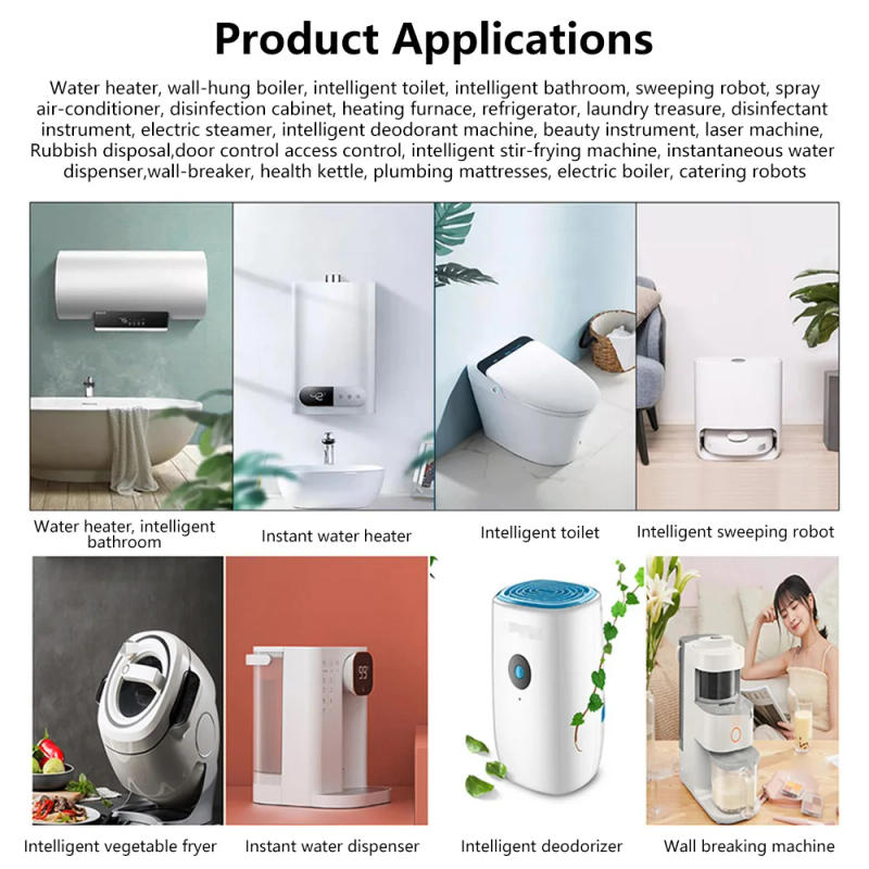 Description Picture 6 of itemHigh Precision DC Water Flow Sensor Water Level Switch Flow Sensors Float Switch Liquid Level Sensor Pulse Signal Output