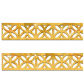 C Gold Waist line
