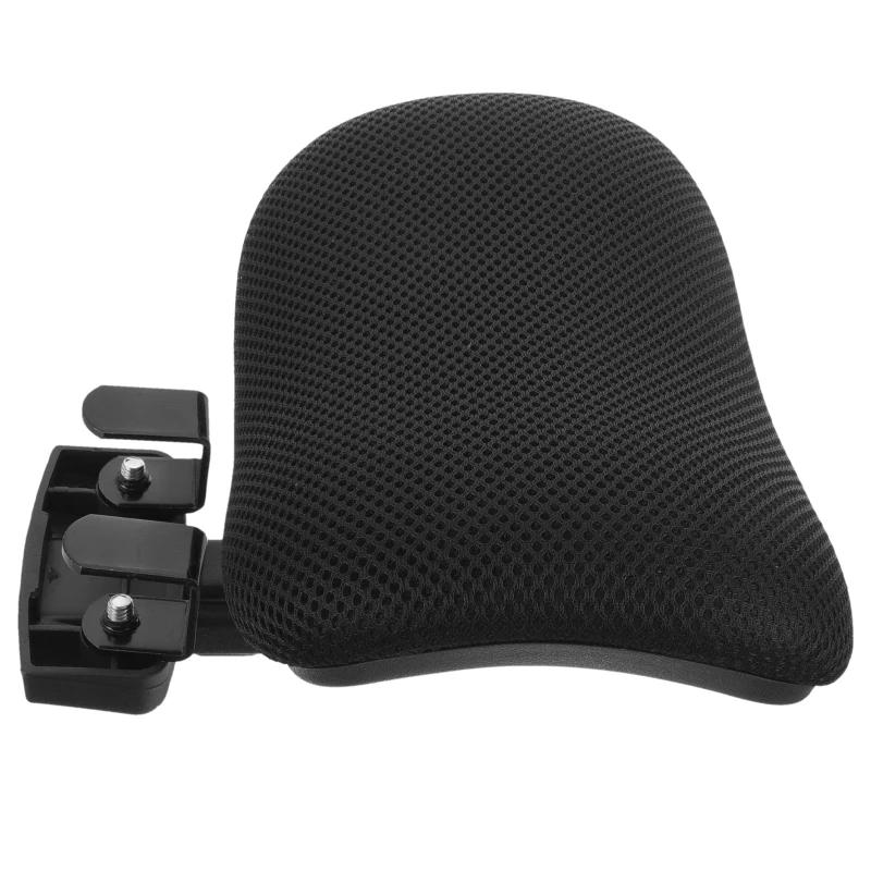 Description Picture 2 of itemComputer Chair Headrest Height Adjustable Chair Head Cushion Office Chair Headrest